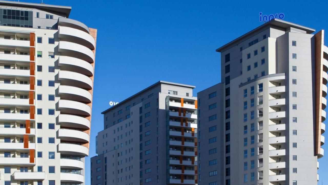 Atapartments - Trzy Zagle Gdansk Bagian luar foto