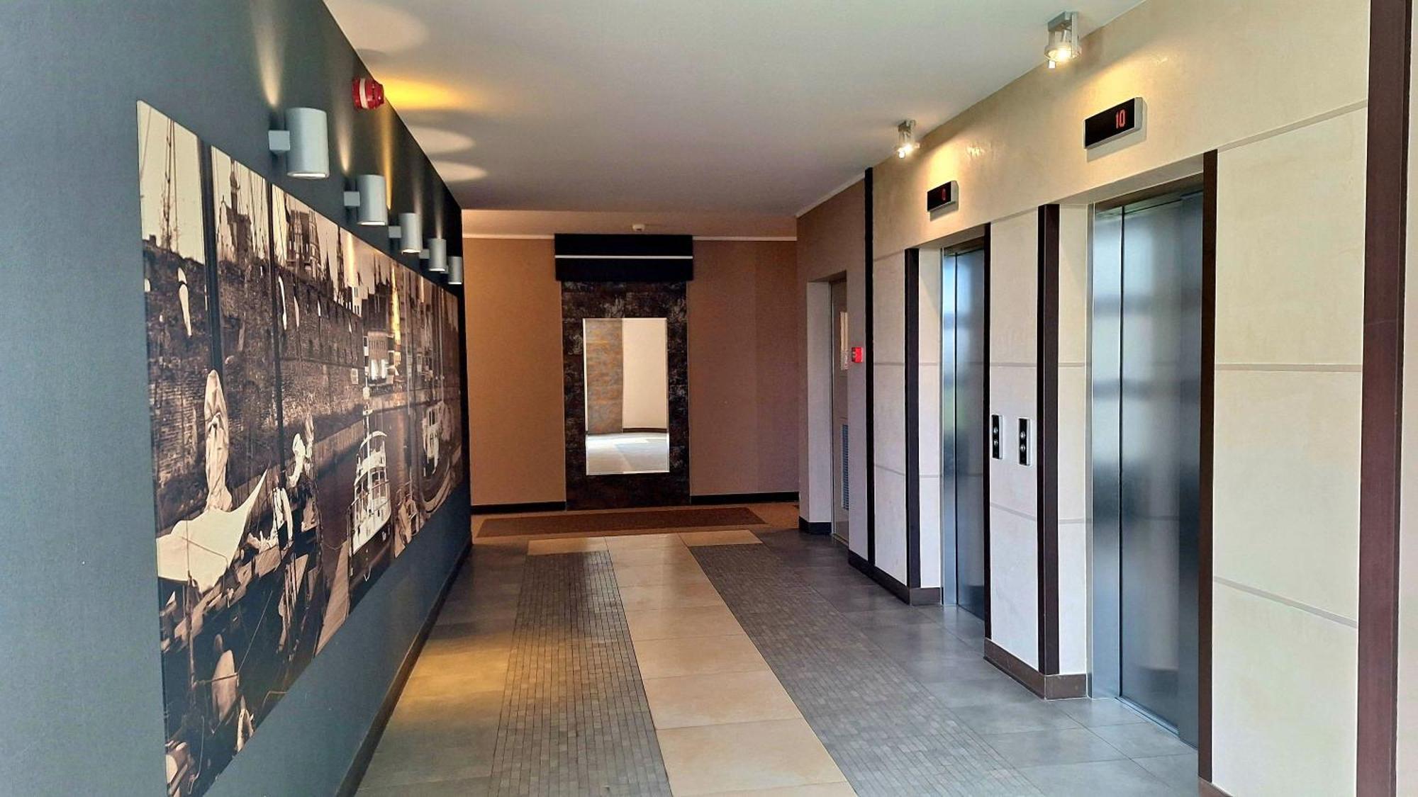 Atapartments - Trzy Zagle Gdansk Bagian luar foto