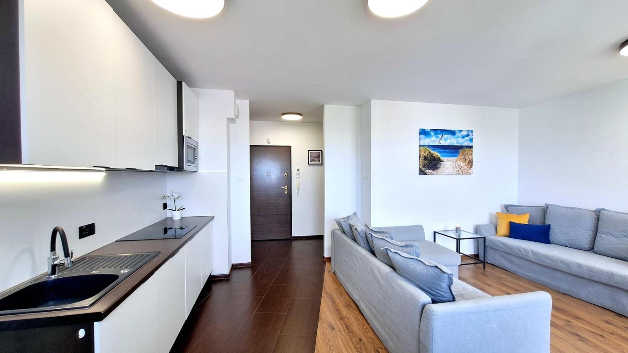 Atapartments - Trzy Zagle Gdansk Bagian luar foto