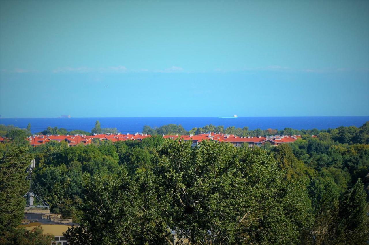 Atapartments - Trzy Zagle Gdansk Bagian luar foto